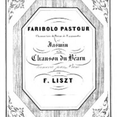 Franz Liszt project